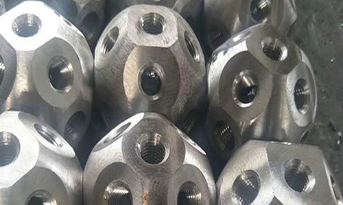 呼和浩特螺栓球网架的设计制作与安装