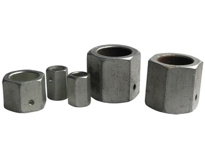 呼和浩特无纹螺母